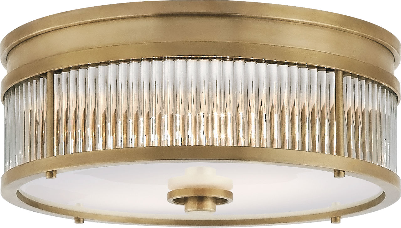 Allen Medium Round Flush Mount