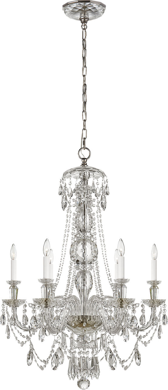 Daniela Wide Chandelier