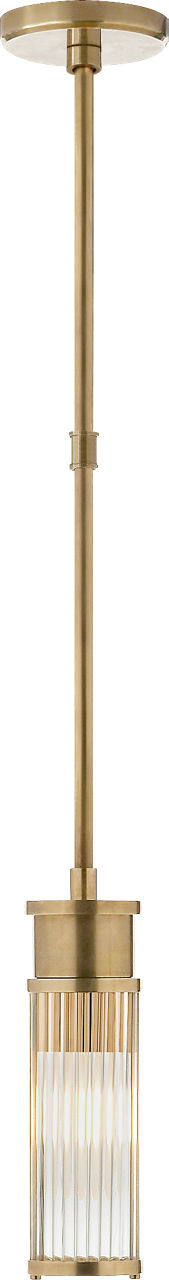 Allen Medium Round Flush Mount