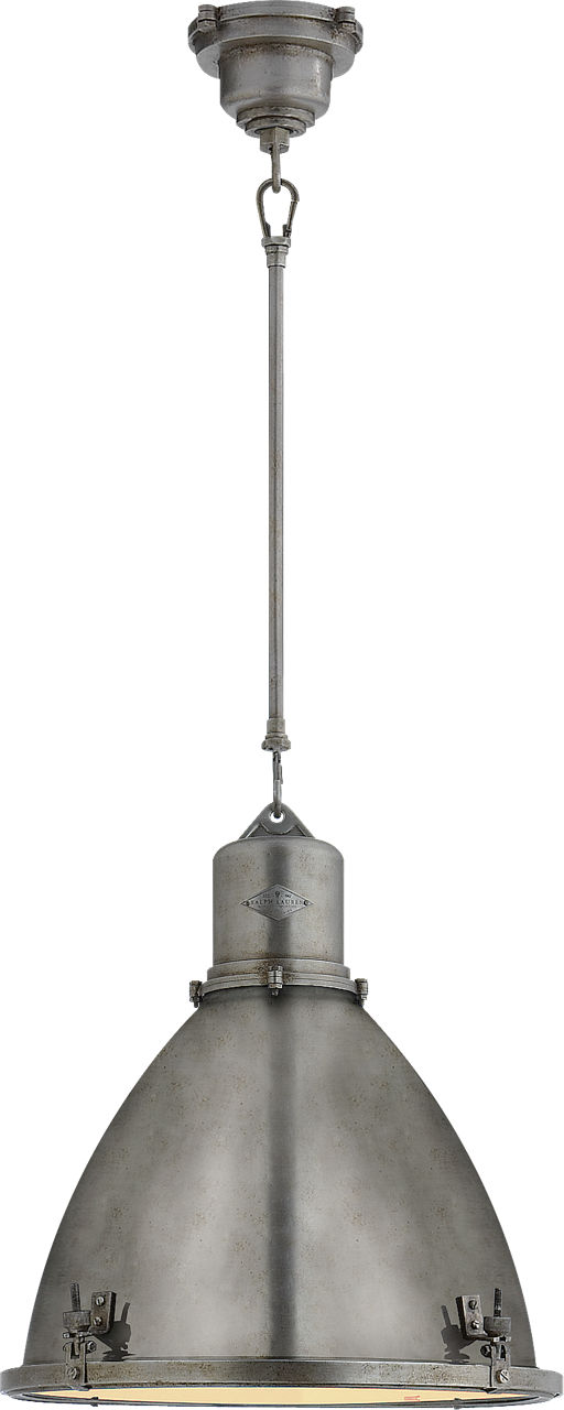 Titus 32" Hugger LED Ceiling Fan