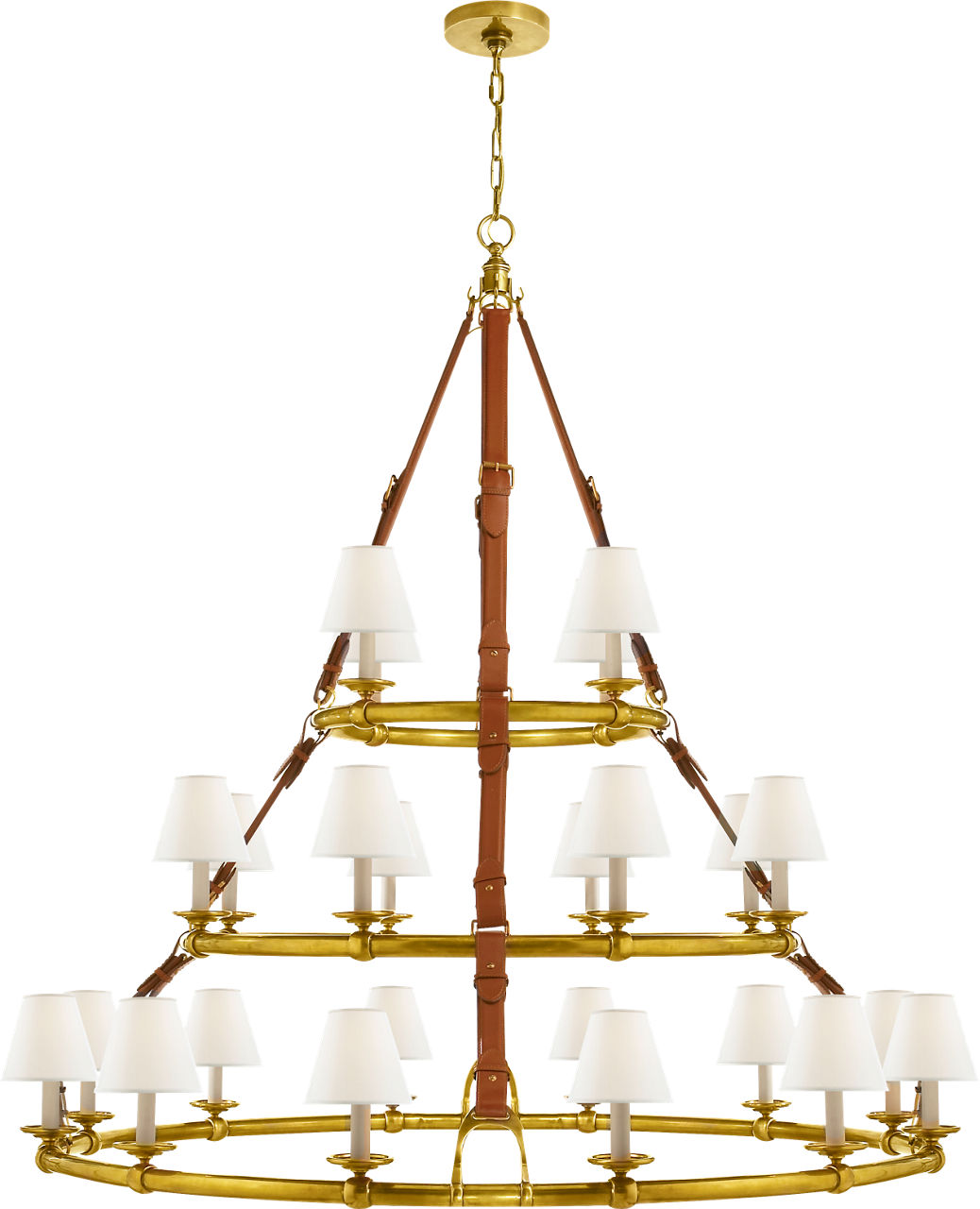 Westbury Triple Tier Chandelier
