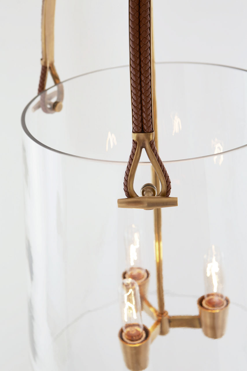 Julian Large Lantern - RL5653 | Visual Comfort