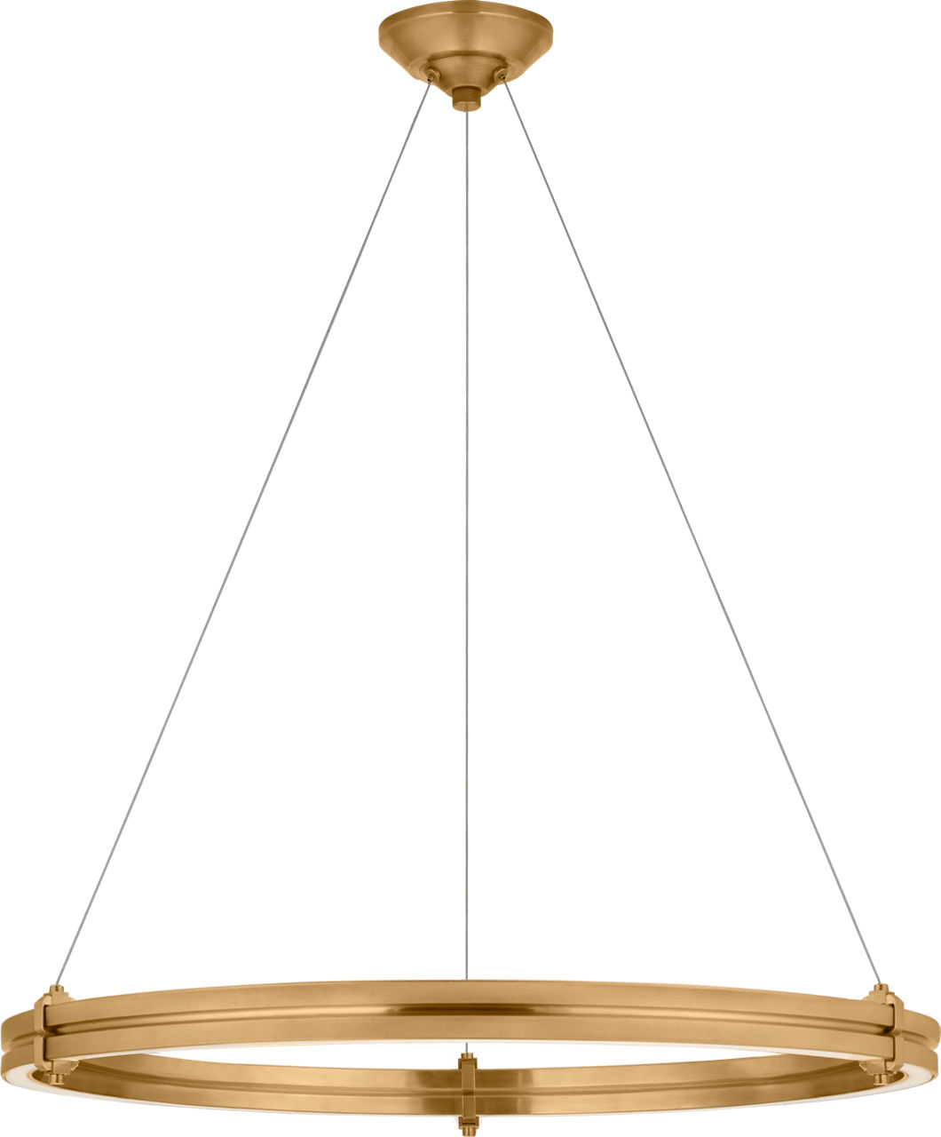 Paxton 48" Ring Chandelier