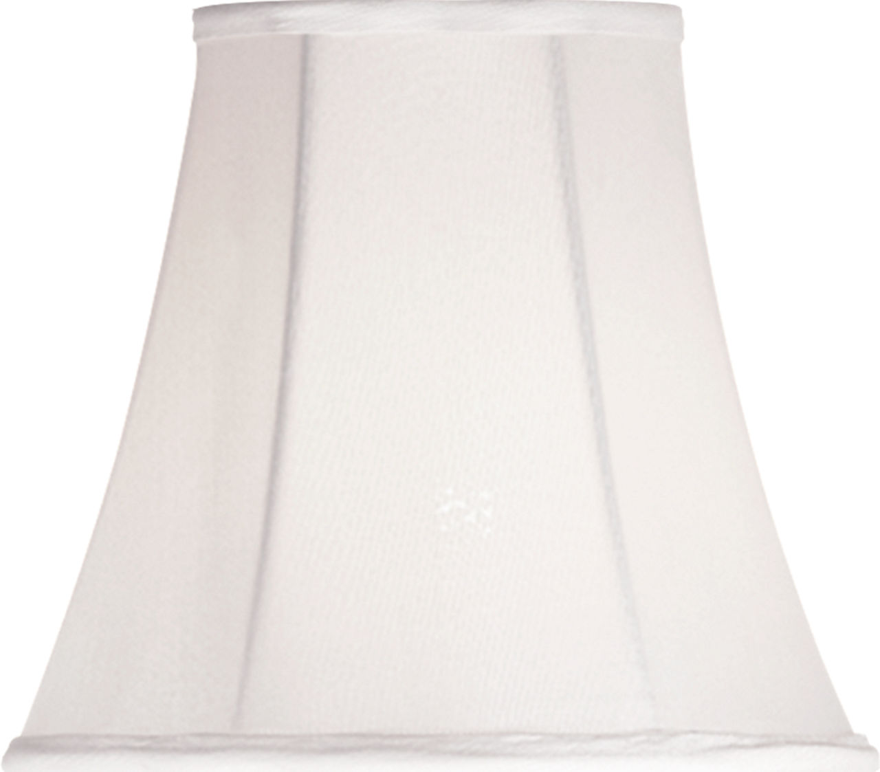 6" Silk Bell Candle Clip Ralph Lauren Shade