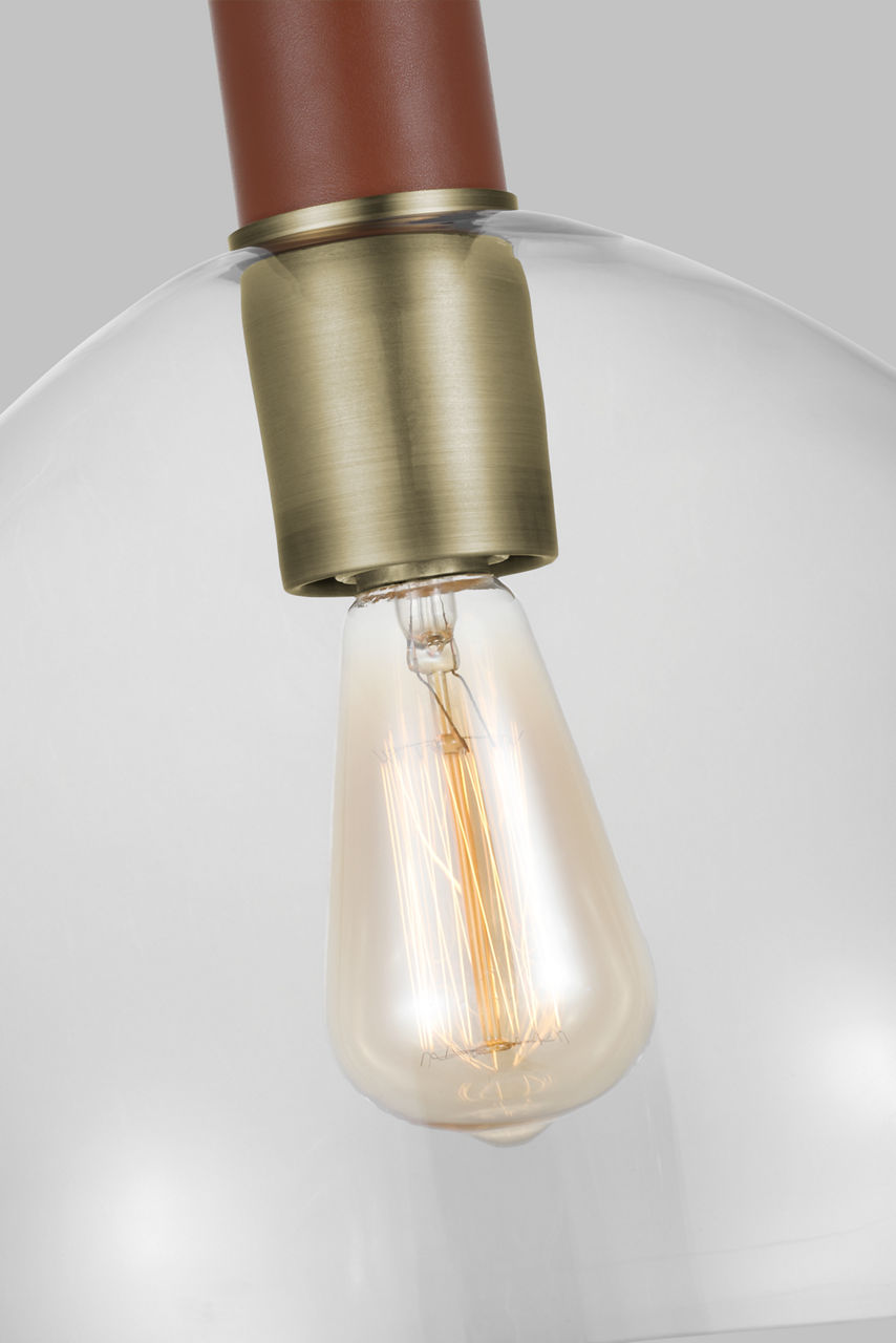 Hadley Medium Pendant - LP1051 | Visual Comfort