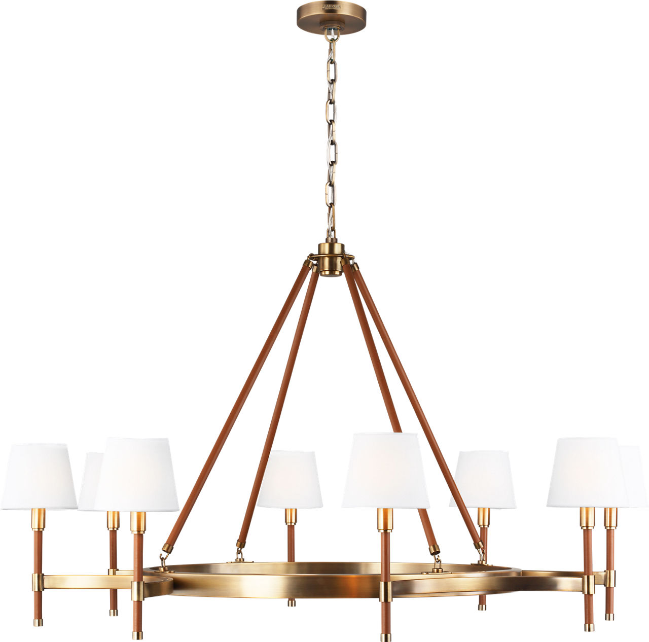 Katie Large Chandelier - LC1018 | Visual Comfort