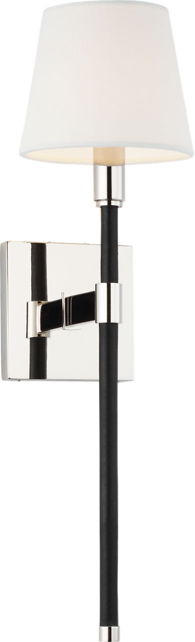 Katie Sconce Polished Nickel