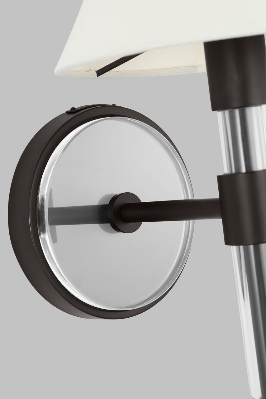 Robert 1-Light Bath Sconce - LW1041 | Visual Comfort