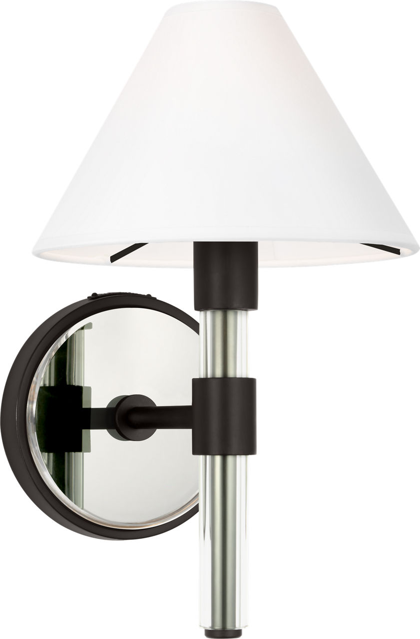 エーワンライト　A-ONE LITEBasic ver2.45 Robert 1-Light Bath Sconce - LW1041 | Visual Comfort