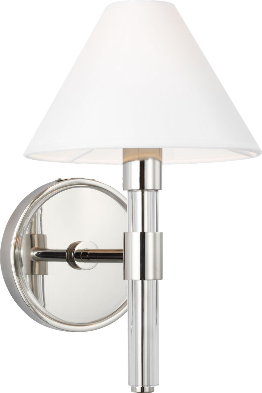 Robert 1-Light Bath Sconce - LW1041 | Visual Comfort
