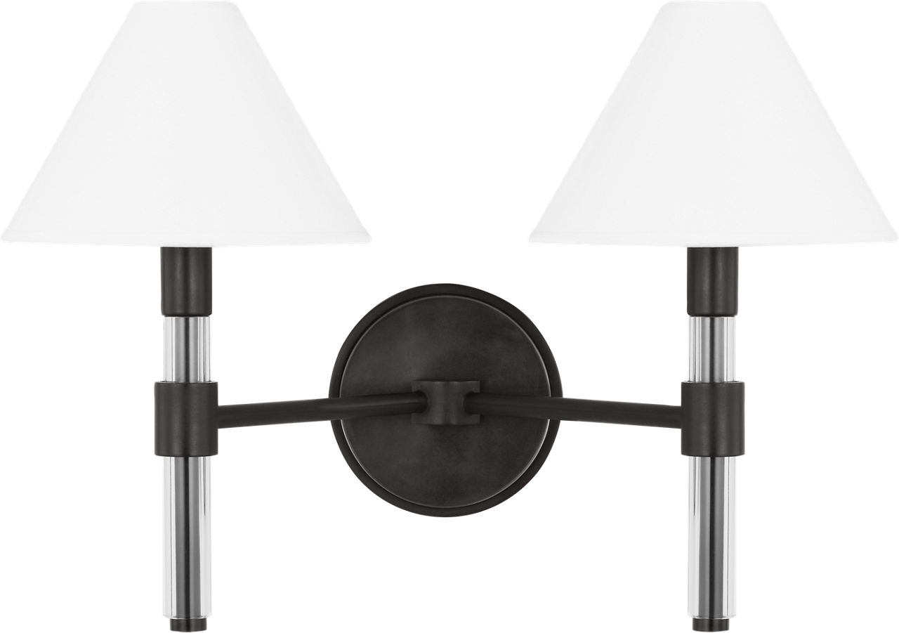 Robert 2 - Light Vanity Aged Iron