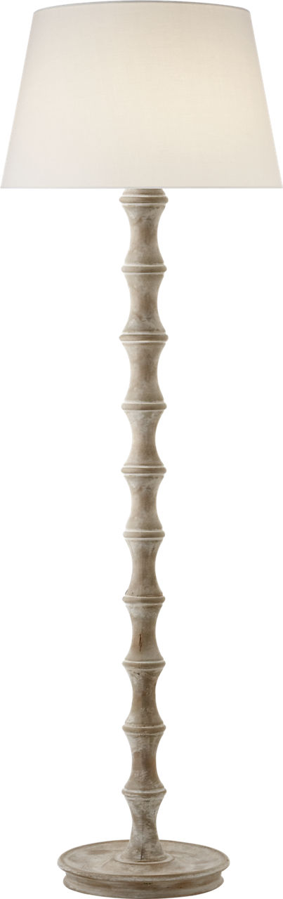 Bamboo Floor Lamp