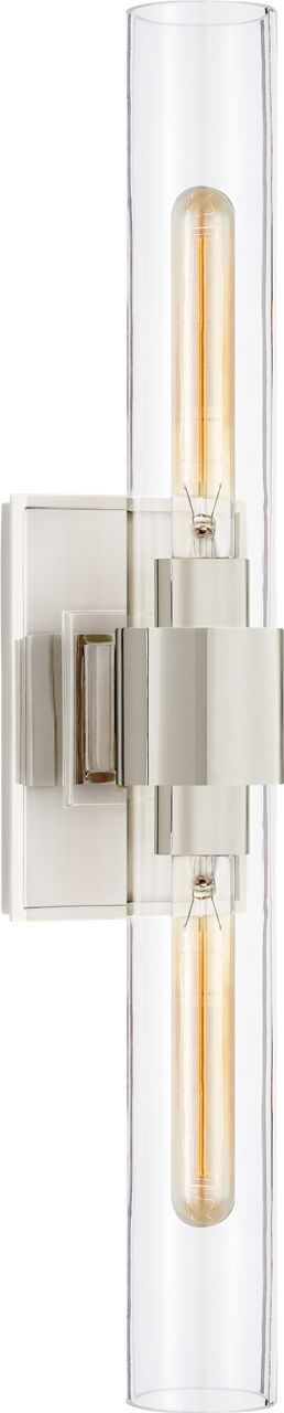 Presidio Petite Double Sconce
