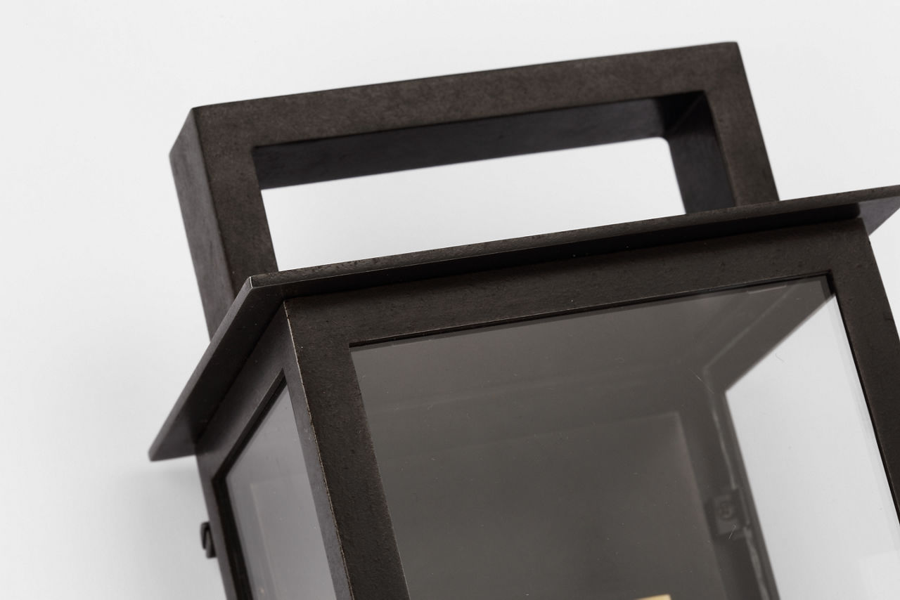 Halle Medium Narrow Wall Lantern - S2196 | Visual Comfort