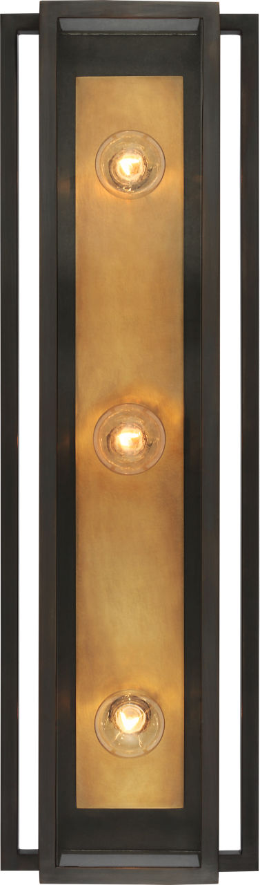 Halle Wide Hanging Lantern