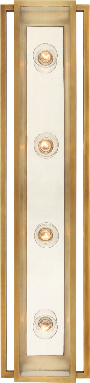 Halle Wide Hanging Lantern