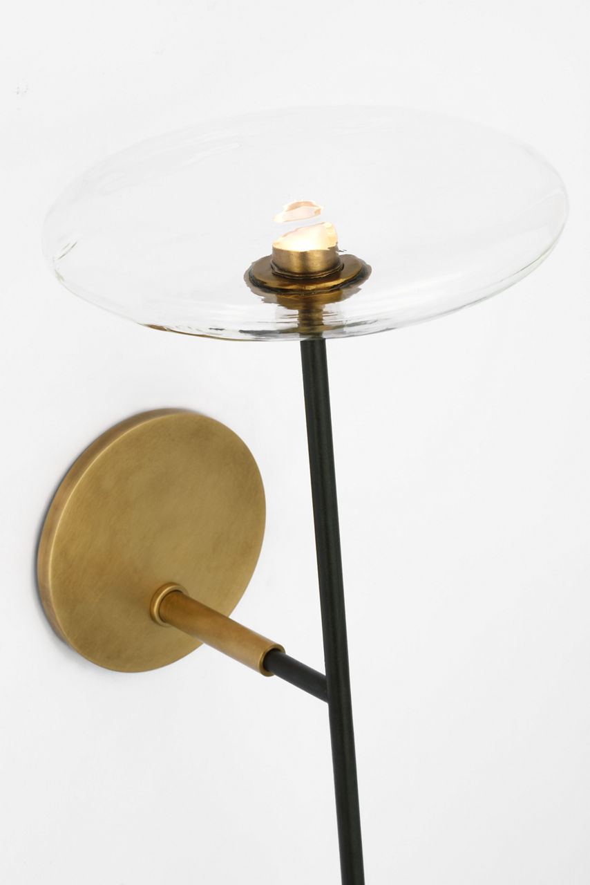 Signature Collection Calvino Tail Sconce - Thumbnail 2