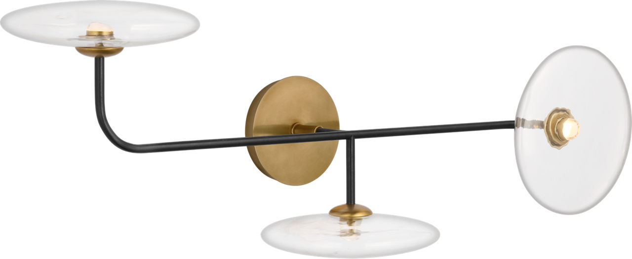 Calvino X-Large Radial Chandelier