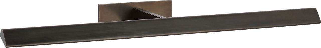 Petrel 30" Picture Light in Bronze