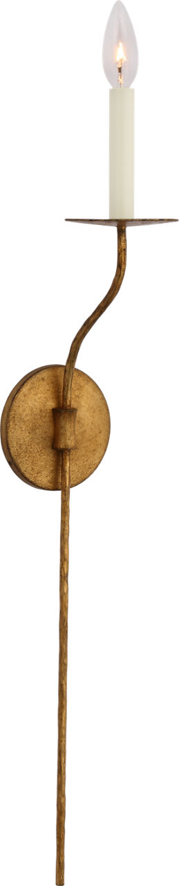 Belfair Medium Single Sconce