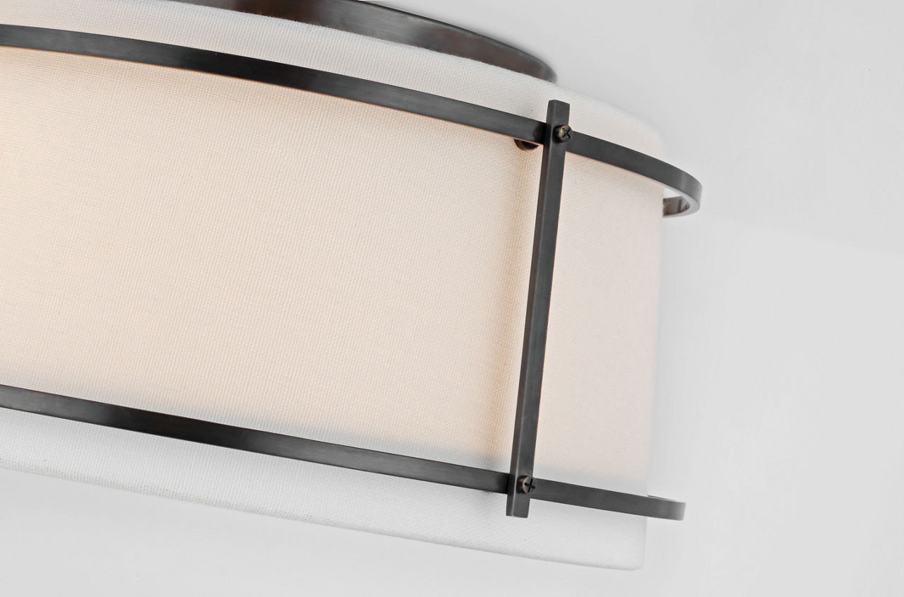 Callaway Small Flush Mount - S4685 | Visual Comfort