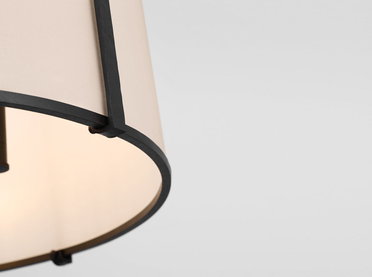 Aspen Large Hanging Shade - S5035 | Visual Comfort