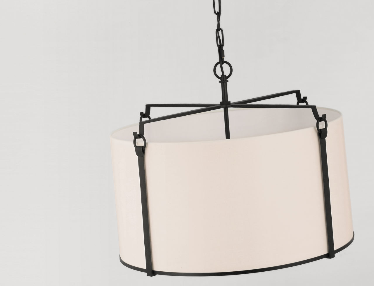 Aspen Large Hanging Shade - S5035 | Visual Comfort