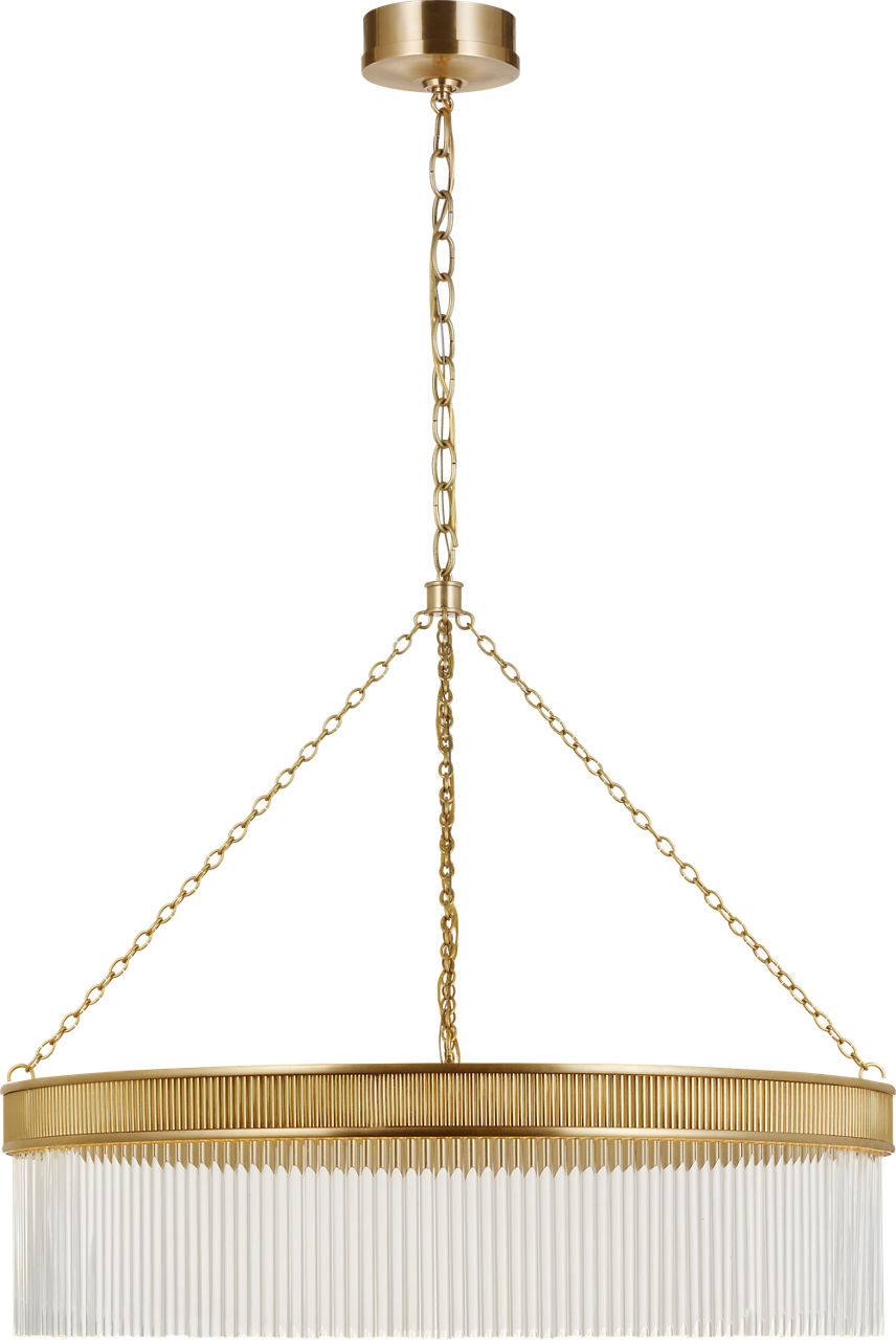 Menil 40" Chandelier