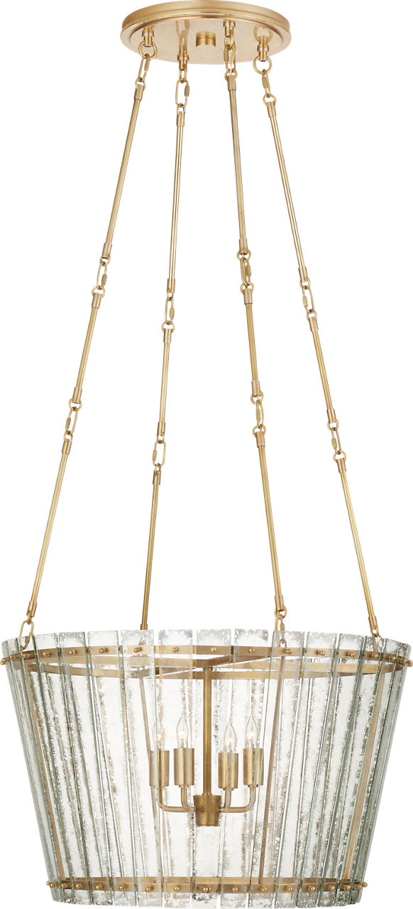 Cadence Small Tall Chandelier