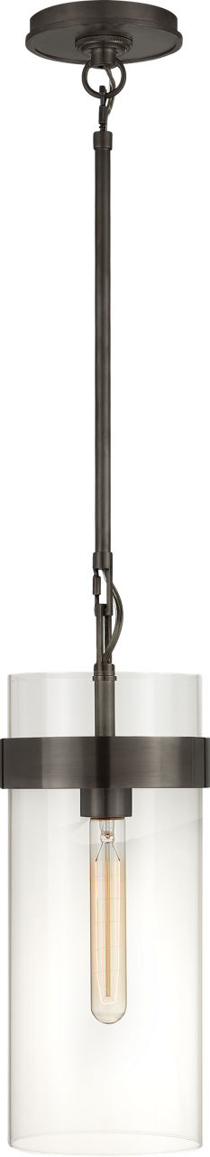 Presidio Petite Caged Pendant