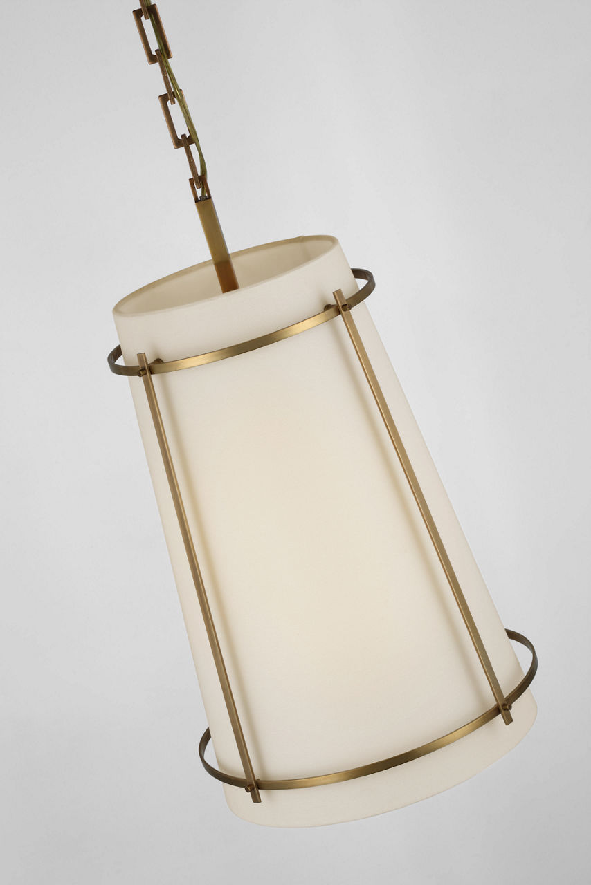 Callaway Medium Hanging Shade - S5686 | Visual Comfort