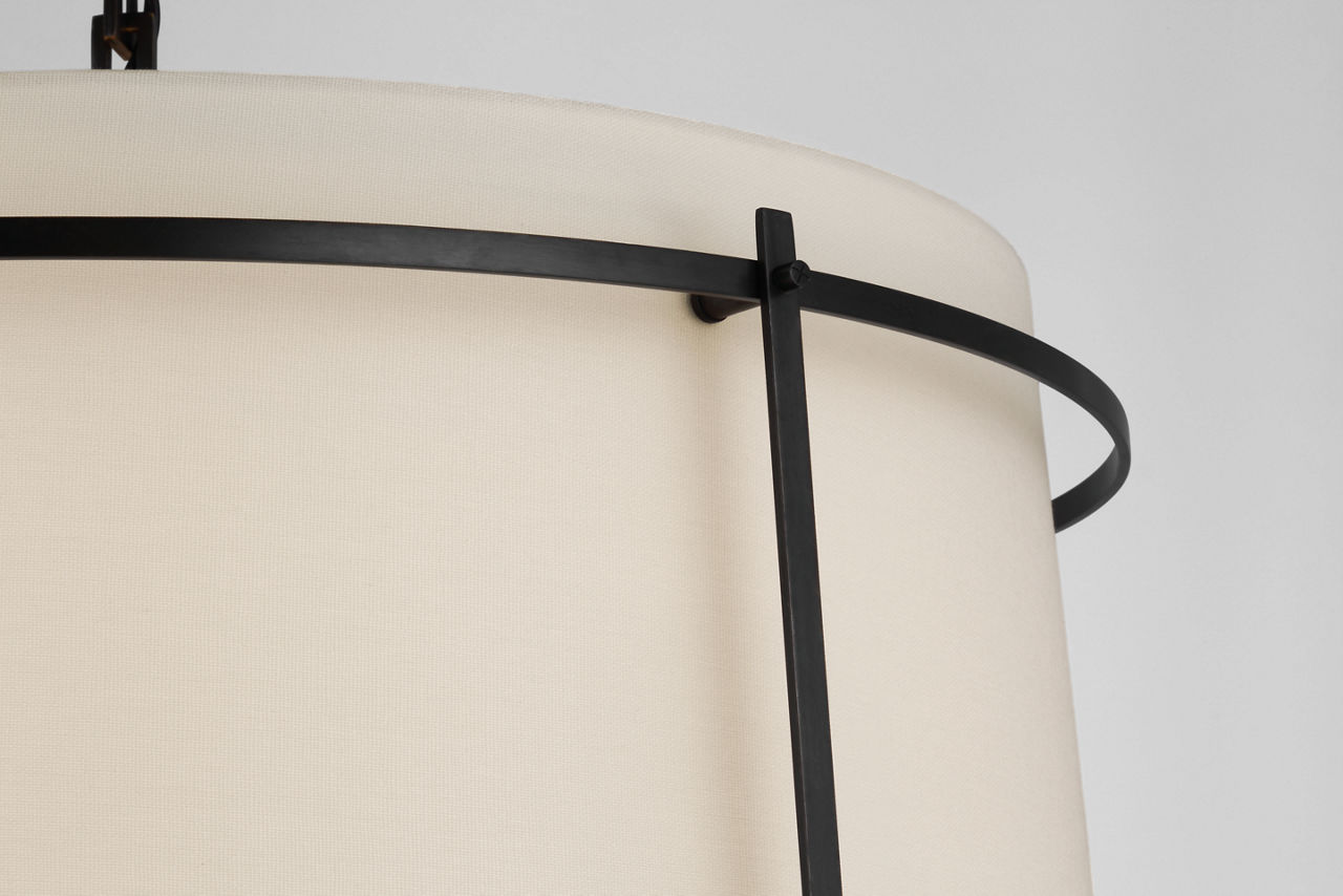 Callaway Large Hanging Shade - S5687 | Visual Comfort