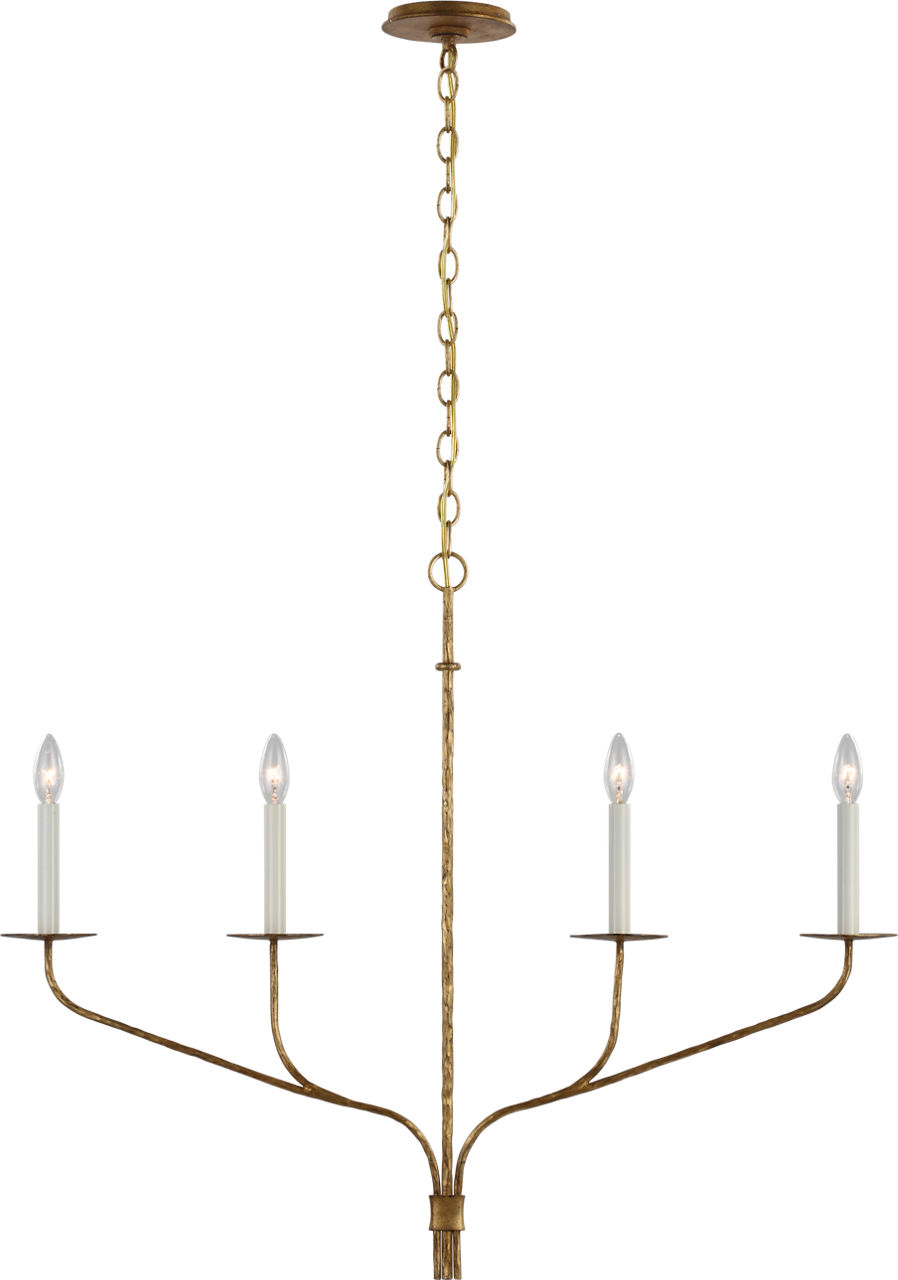 Belfair Medium Single Sconce