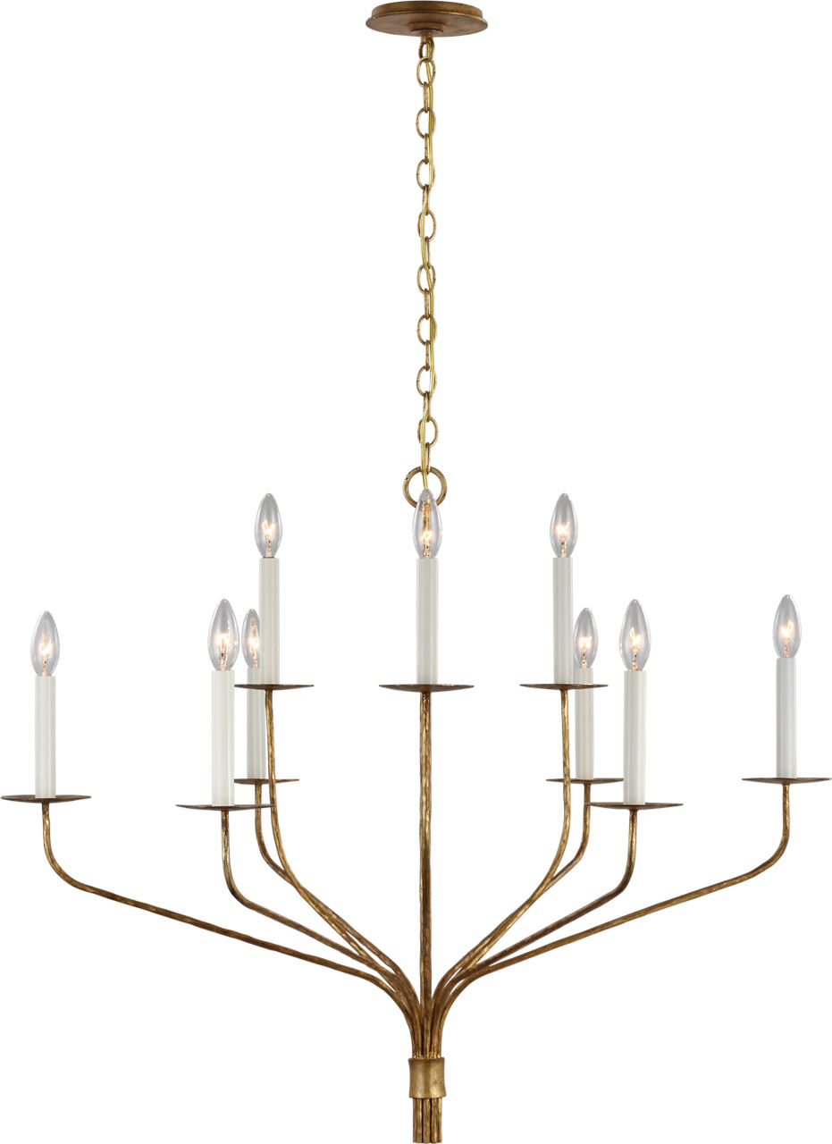 Belfair Medium Single Sconce