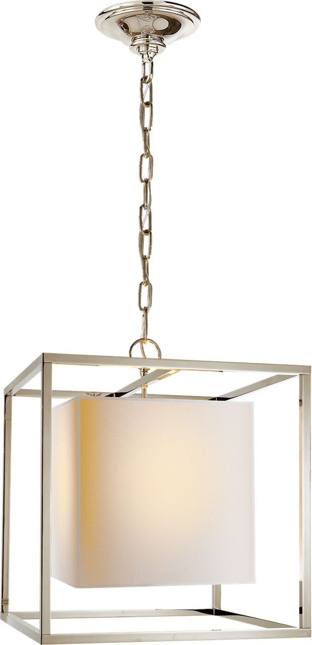 Caged Small Lantern - SC5159 | Visual Comfort