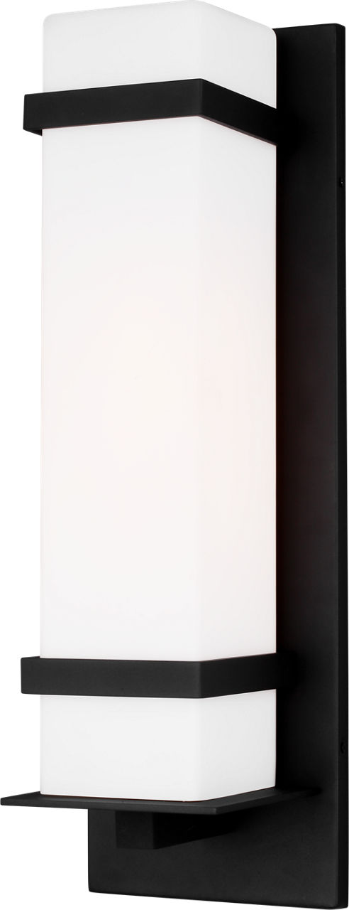 Alban 24" Square Lantern