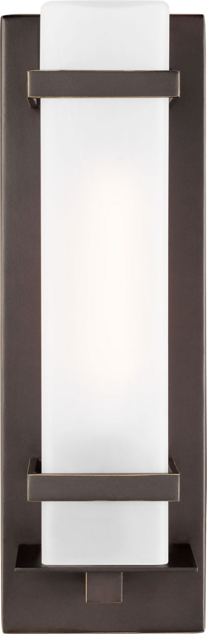 Alban 14" Square Lantern