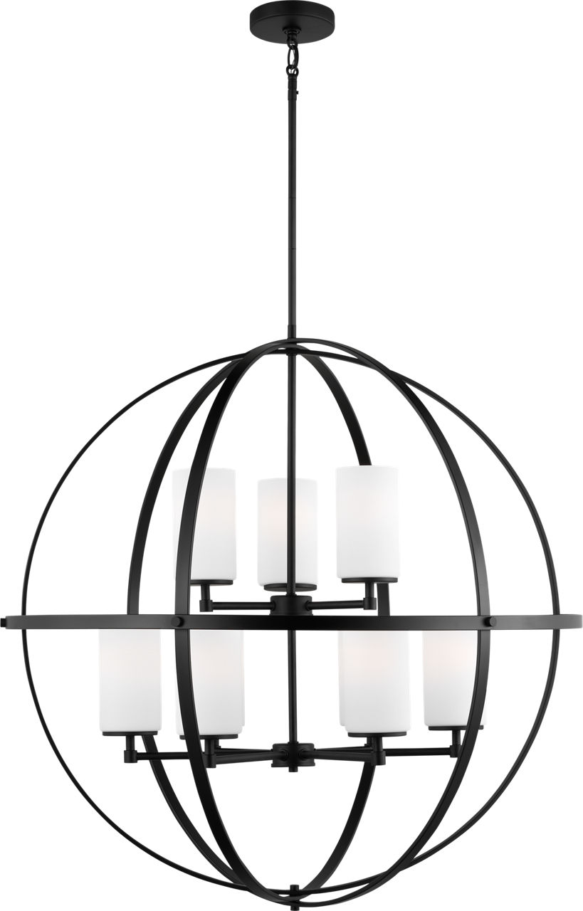 Alturas 9-Light Chandelier