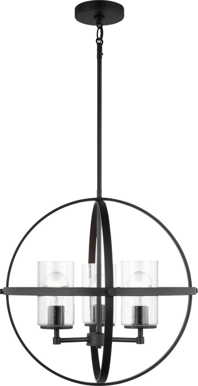 Alturas Three Light Chandelier