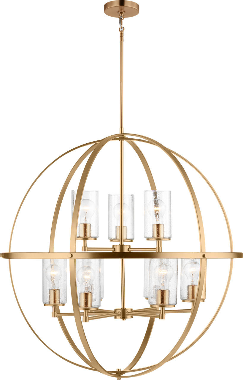 Alturas 9-Light Chandelier