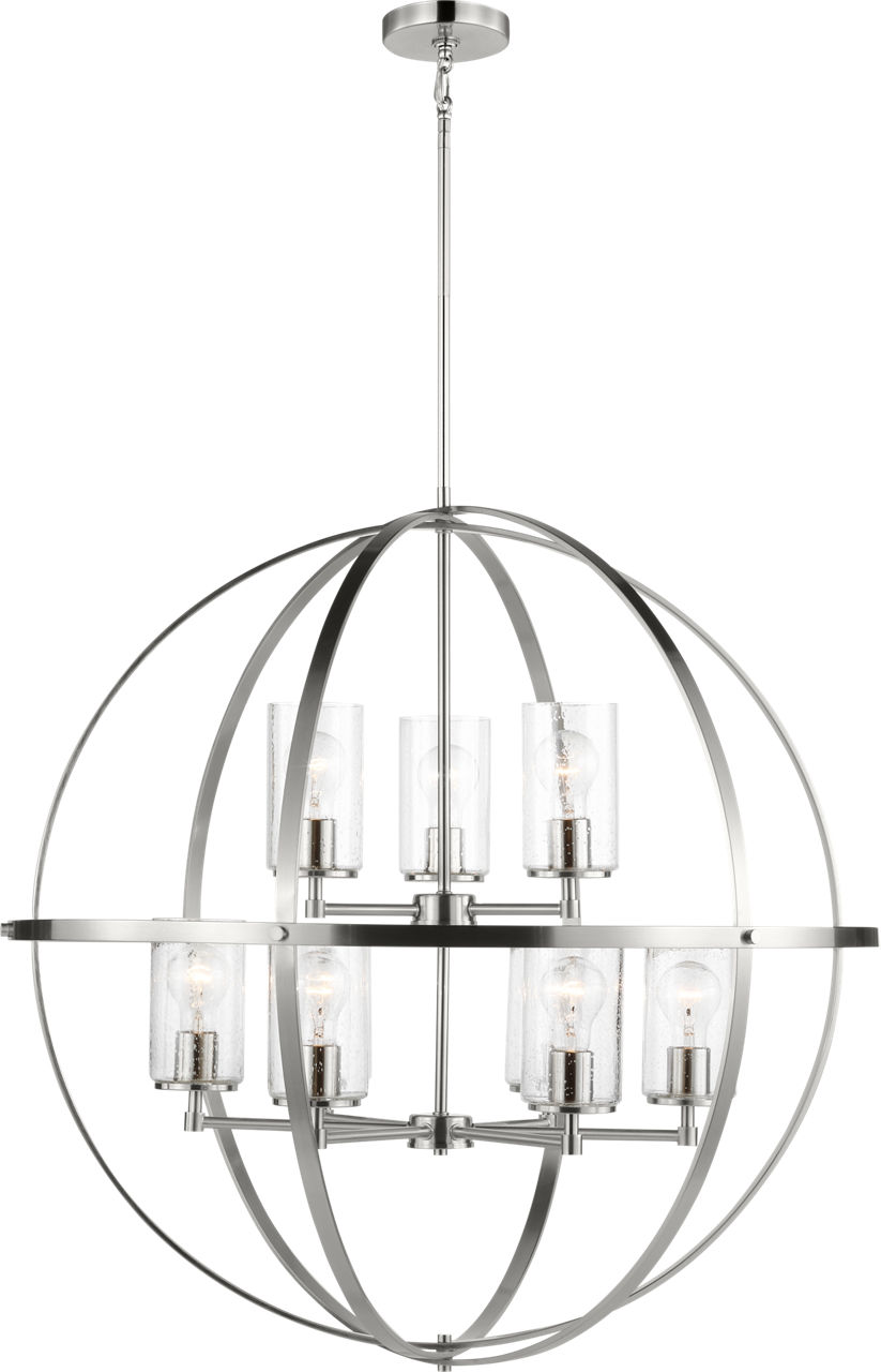 Alturas 9-Light Chandelier