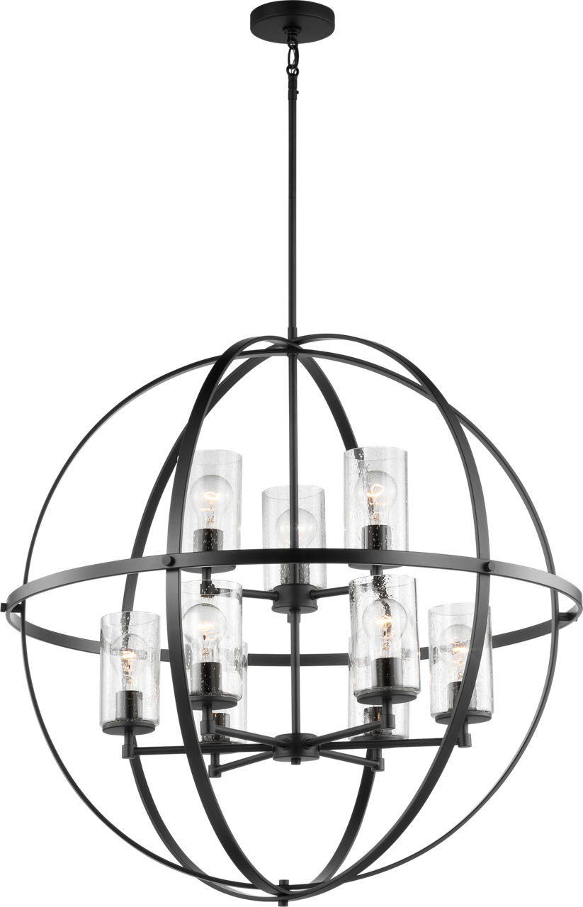 Alturas 9-Light Chandelier