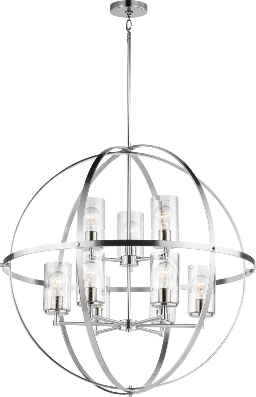 Alturas 9-Light Chandelier