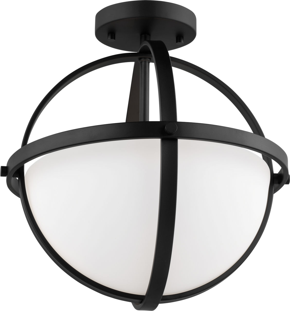 Alturas Two Light Flush Mount