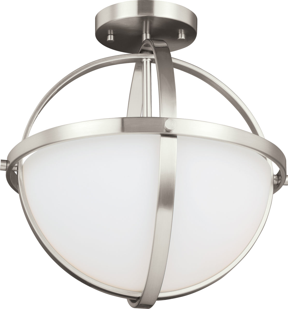 Alturas Two Light Flush Mount