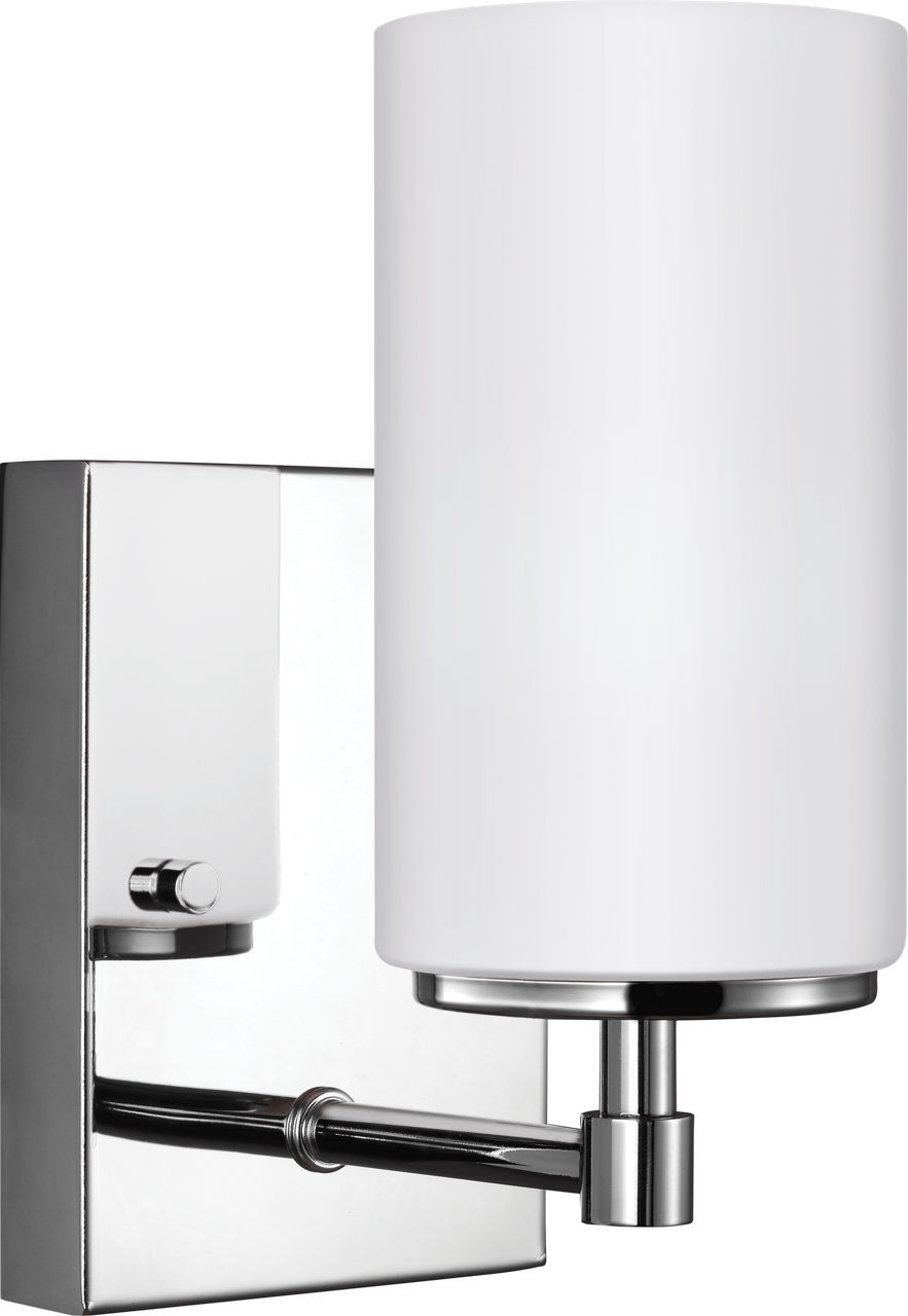 Alturas One Light Wall / Bath Sconce Chrome