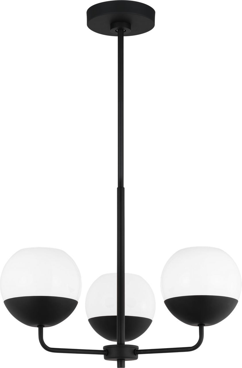 Alvin Three Light Wall / Bath