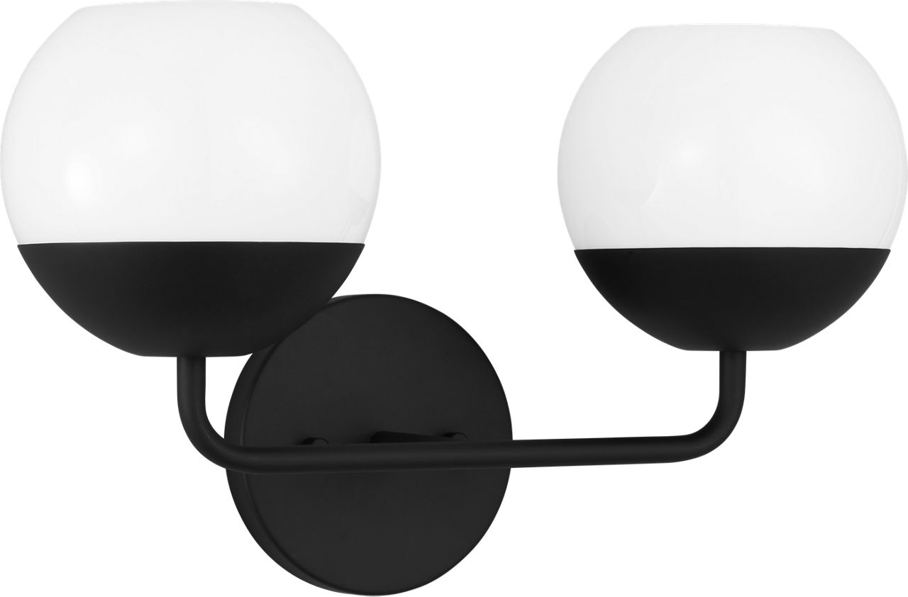 Alvin 2-Light Bath Sconce - 4468102 | Visual Comfort