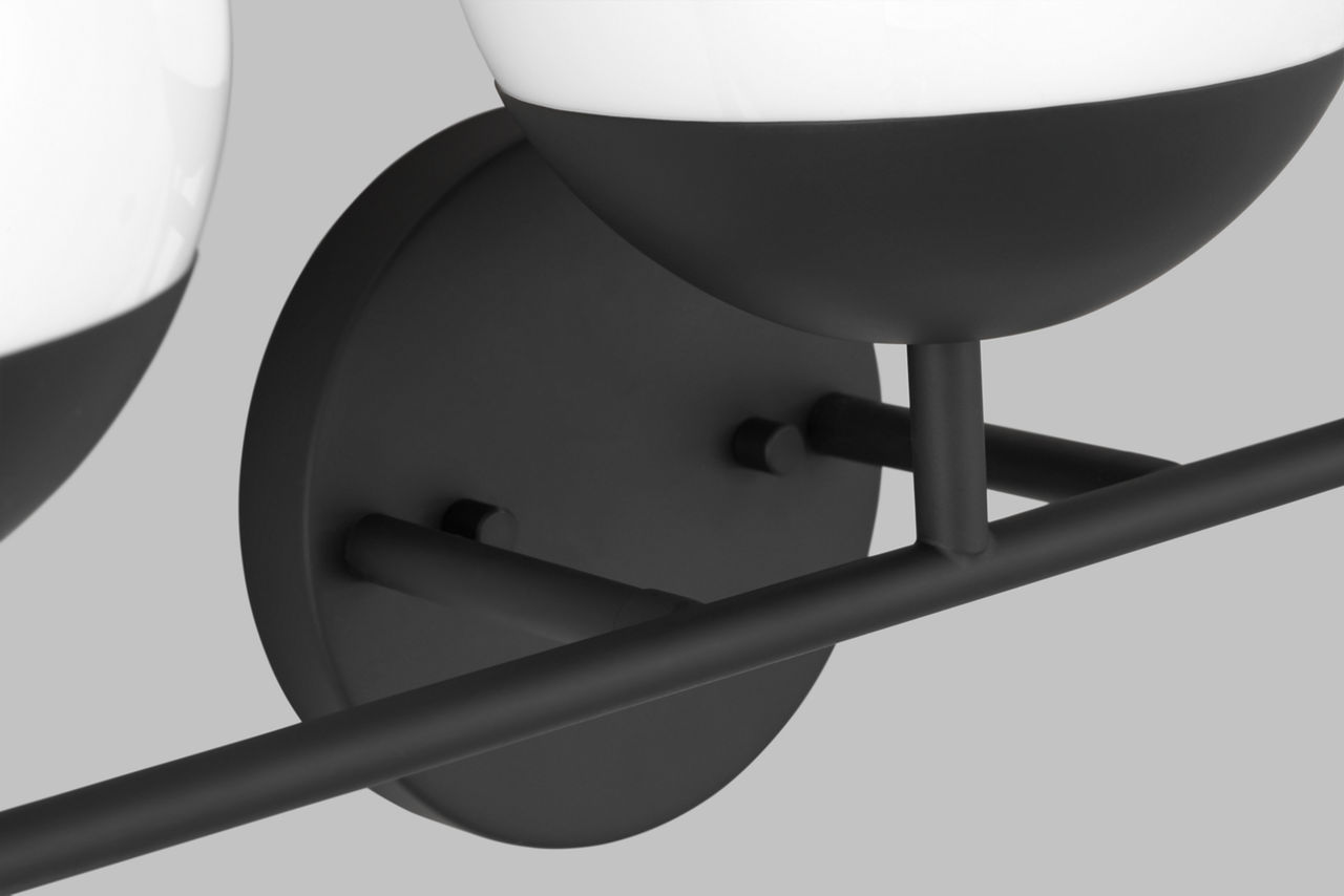 Alvin 3-Light Bath Sconce - 4468103 | Visual Comfort