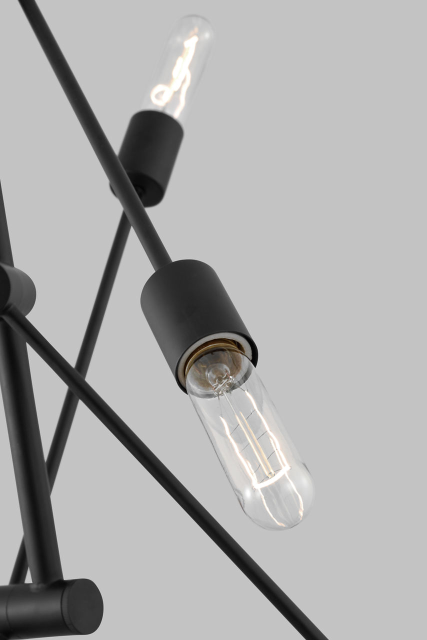 Axis Large Chandelier - 3200506 | Visual Comfort